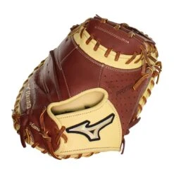 Mizuno Prime Elite 33.5" Baseball Catcher's Mitt 13 Mizuno Prime Elite 33.5" Baseball Catcher's Mitt -Baseball Glove Store 9828 11 20 mizuno prime elite 33 5 baseball catchers mitt gpe 335c 33714 7 l