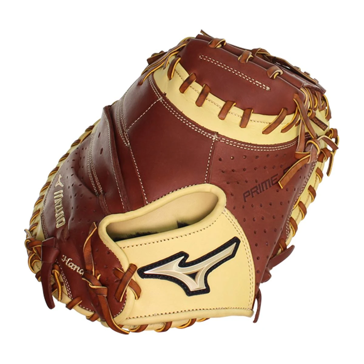 Mizuno Prime Elite 33.5" Baseball Catcher's Mitt 7 Mizuno Prime Elite 33.5" Baseball Catcher's Mitt - Image 7
