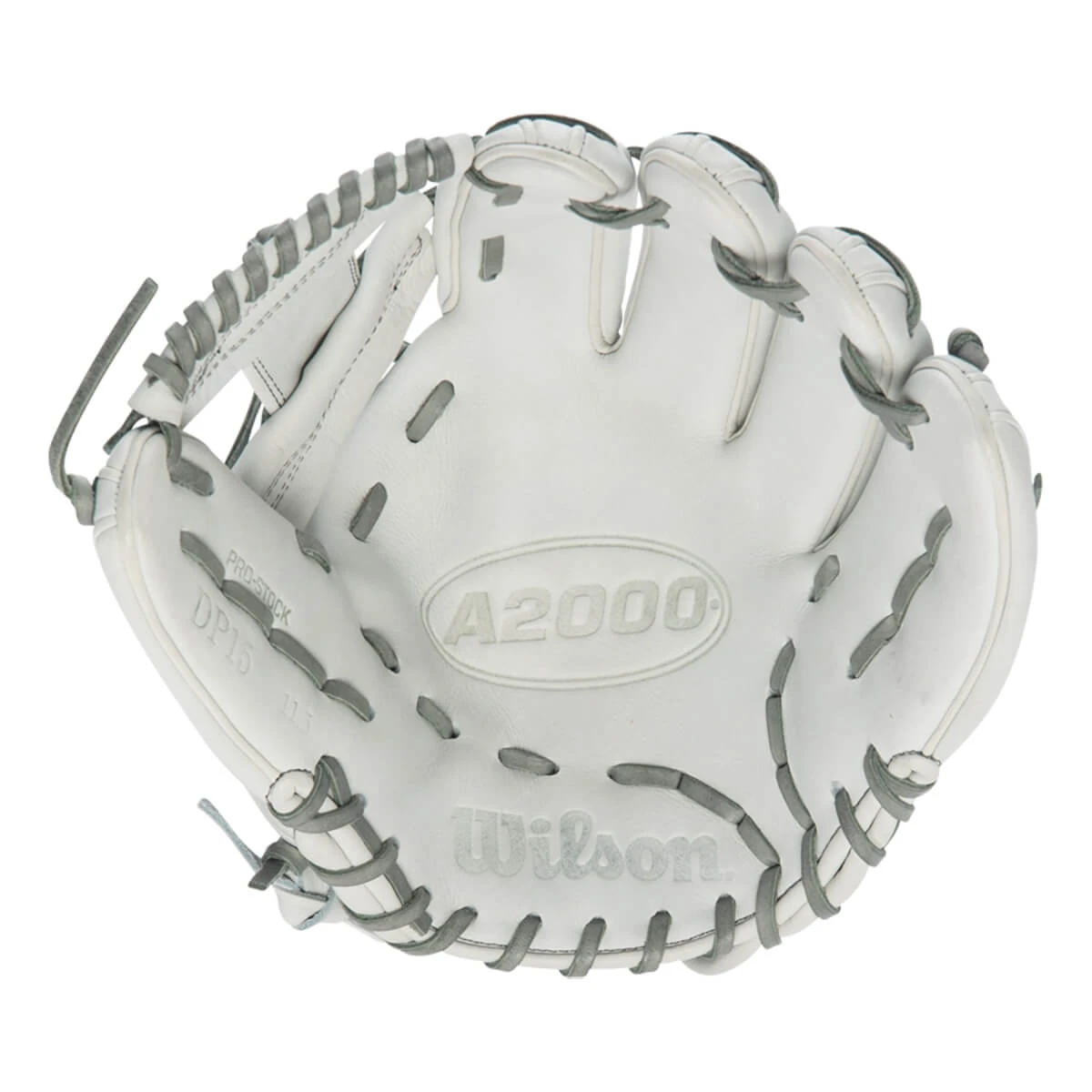 Wilson A2000 Ice DP15 11.5" Baseball Glove 6 Wilson A2000 Ice DP15 11.5" Baseball Glove - Image 6