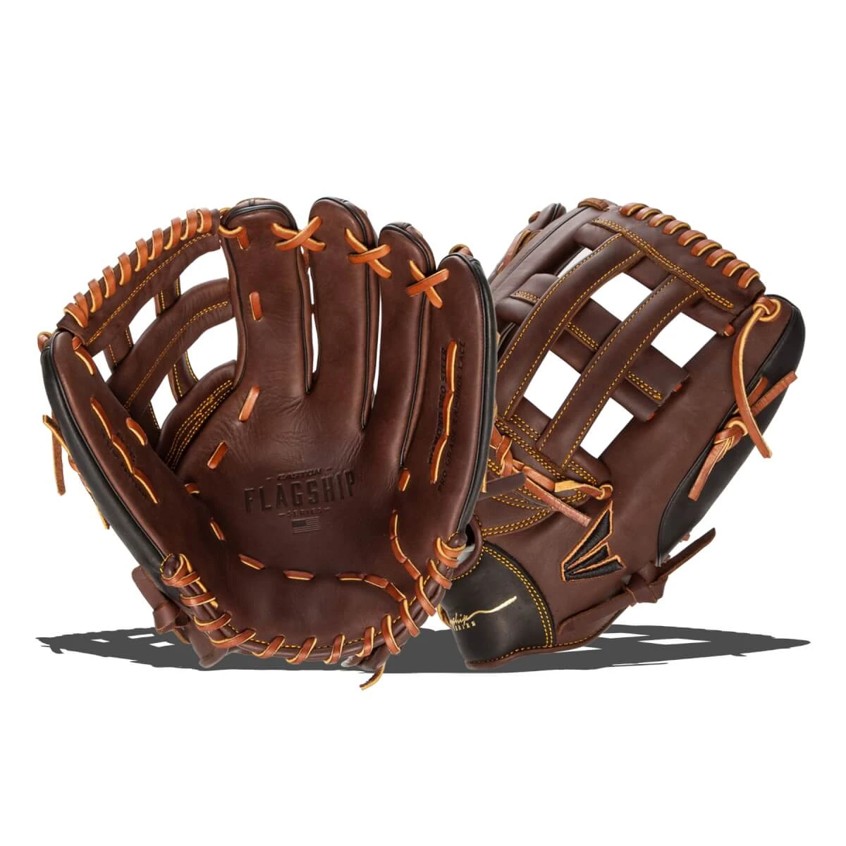 Easton Flagship 12.75" Baseball Glove 1 Easton Flagship 12.75" Baseball Glove
