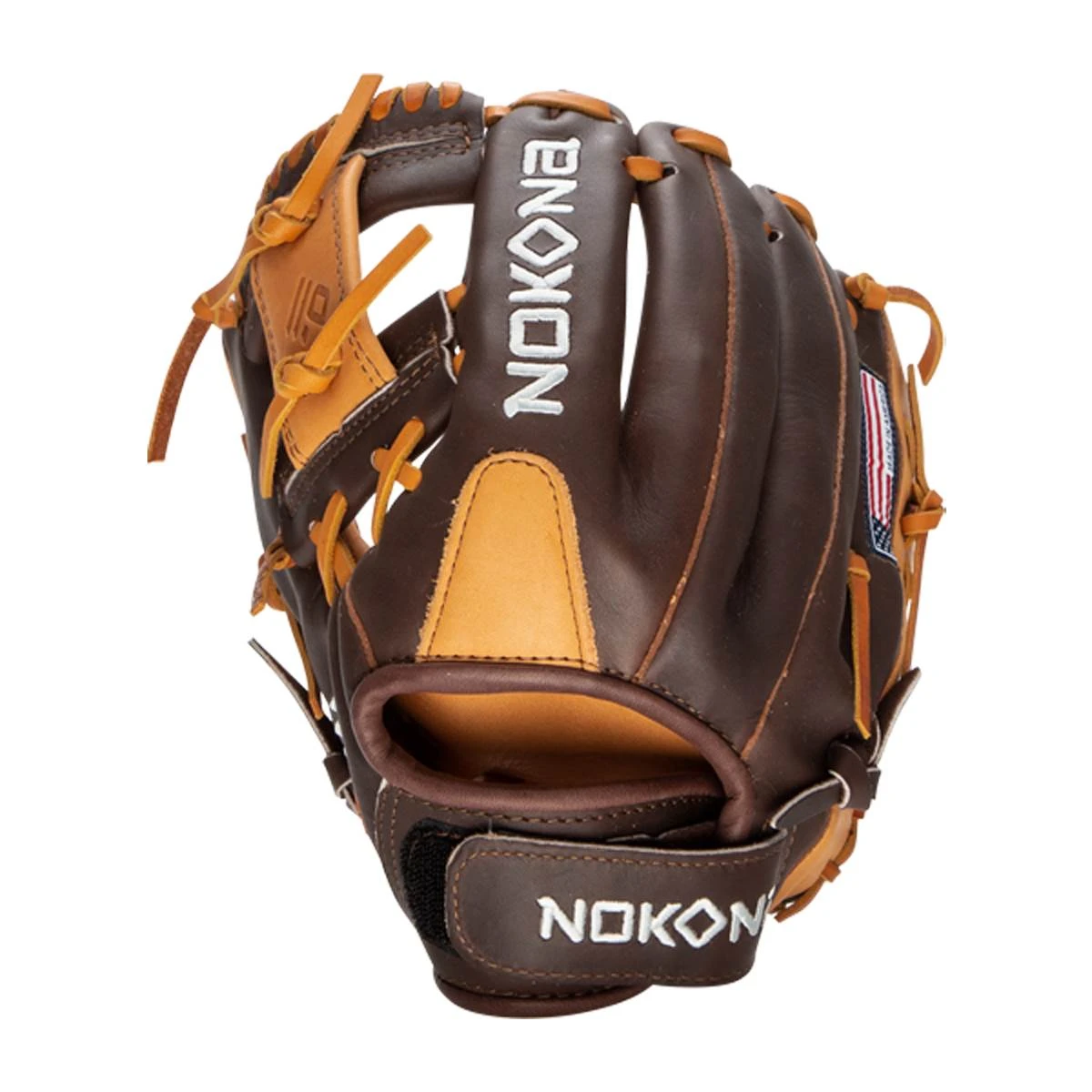 Nokona Alpha 11.25" Youth Baseball Glove 14 Nokona Alpha 11.25" Youth Baseball Glove - Image 14