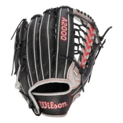 Wilson A2000 Super Snakeskin PF92 12.25" Baseball Glove -Baseball Glove Store 9a08 04 22 wilson a2000 super snakeskin pf92 12 25 baseball glove wbw1001101225 33615 13 l