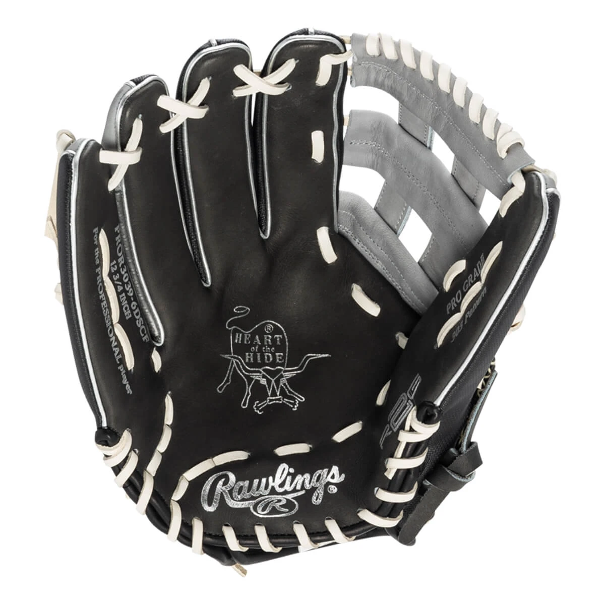 Rawlings Heart Of The Hide R2G Hyper Shell 12.75" Baseball Glove 3 Rawlings Heart Of The Hide R2G Hyper Shell 12.75" Baseball Glove - Image 3