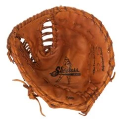Shoeless Joe Professional 13" Baseball First Base Mitt -Baseball Glove Store 9b46 03 22 shoeless joe professional 13 baseball first base mitt 1300fbtt 7070 2 l