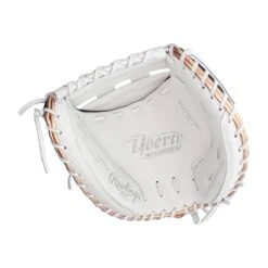 Rawlings Liberty Advanced 33" Fastpitch Catcher's Mitt 12 Rawlings Liberty Advanced 33" Fastpitch Catcher's Mitt -Baseball Glove Store 9b7b 03 20 rawlings liberty advanced 33 fastpitch catchers mitt rlacm33rg 33283 6 l