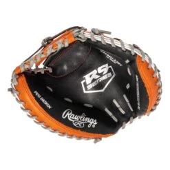 Rawlings R9 ContoUR Fit 32" Youth Baseball Catcher's Mitt -Baseball Glove Store 9ba5 10 22 rawlings r9 32 youth baseball catchers mitt r9cmu 23bt 35917 6 l