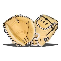 Wilson A2000 CM33 33" Baseball Catcher's Mitt