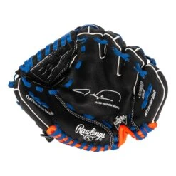 Rawlings Sure Catch Jacob DeGrom 10" Youth Baseball Glove 12 Rawlings Sure Catch Jacob DeGrom 10" Youth Baseball Glove -Baseball Glove Store 9c07 09 22 rawlings sure catch 10 youth baseball glove sc100jd 35926 6 l
