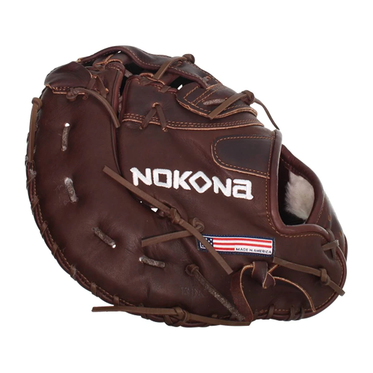 Nokona X2 Elite 13" Baseball First Base Mitt 5 Nokona X2 Elite 13" Baseball First Base Mitt - Image 5