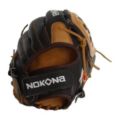 Nokona Alpha 12.5" Fastpitch Softball Glove -Baseball Glove Store 9d8d 12 19 nokona alpha 12 5 fastpitch softball glove s v1250c 32284 7 l