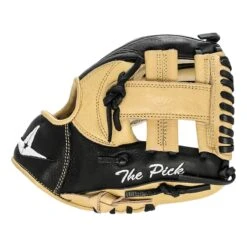 All-Star All Star Pro Series "The Pick" 9.5" Baseball Training Glove -Baseball Glove Store 9dbb 02 22 all star pro series the pick 9 5 field training glove fg100tm 30924 4 l