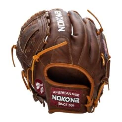 Nokona Walnut 12" Baseball Glove -Baseball Glove Store 9de5 07 21 nokona walnut 12 baseball glove w 1200c 23166 7 l