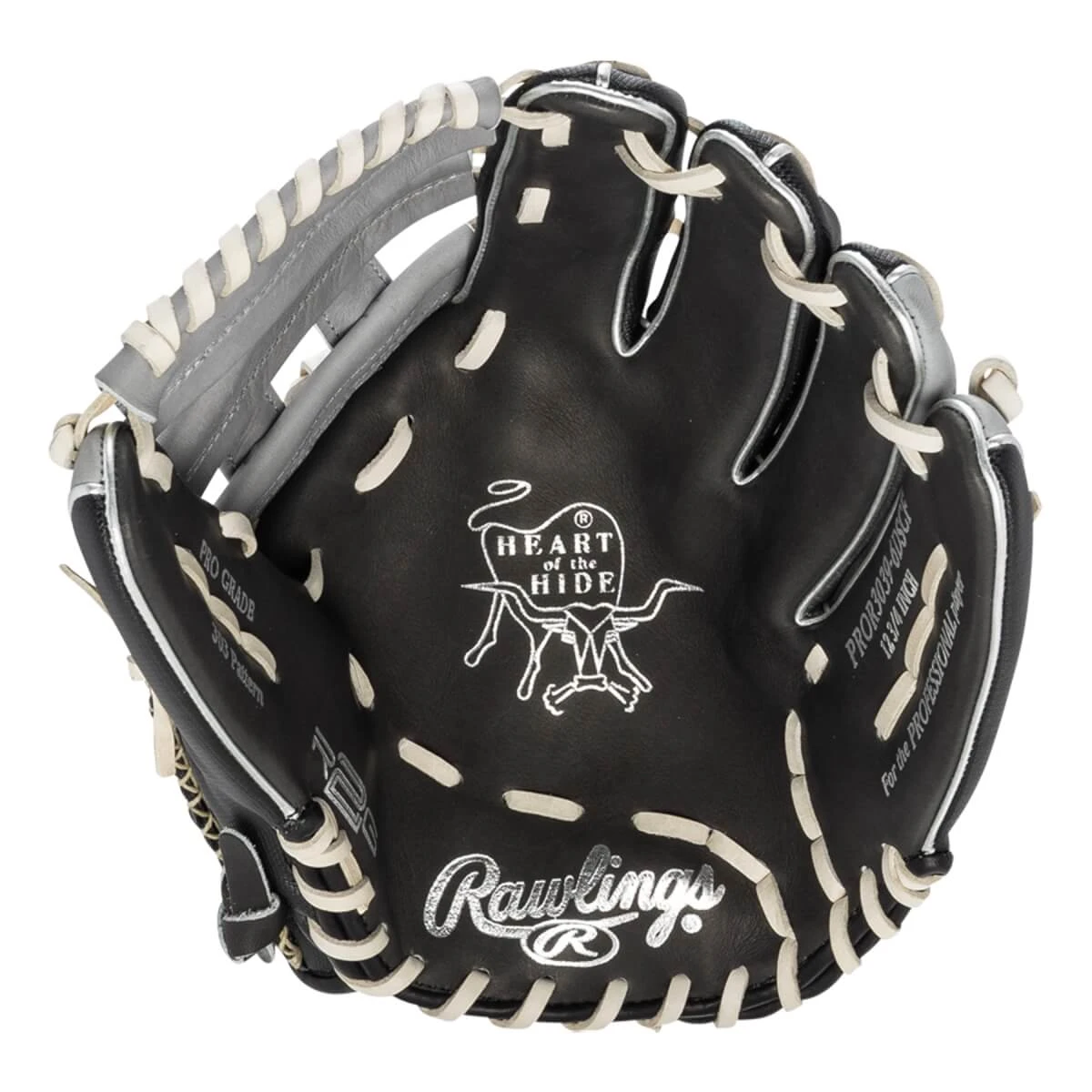 Rawlings Heart Of The Hide R2G Hyper Shell 12.75" Baseball Glove 13 Rawlings Heart Of The Hide R2G Hyper Shell 12.75" Baseball Glove - Image 13
