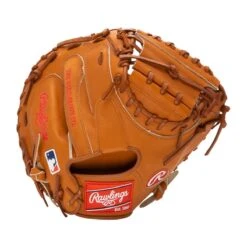 Rawlings Heart Of The Hide 33" Baseball Catcher's Mitt -Baseball Glove Store 9f2e 12 21 rawlings heart of the hide 33 baseball catchers mitt procm33t 34599 7 l