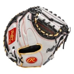 Rawlings Heart Of The Hide R2G 33" Baseball Catcher's Mitt 13 Rawlings Heart Of The Hide R2G 33" Baseball Catcher's Mitt -Baseball Glove Store 9f30 12 22 rawlings heart of the hide r2g 33 baseball catchers mitt prorcm33 23bgs 35906 7 l