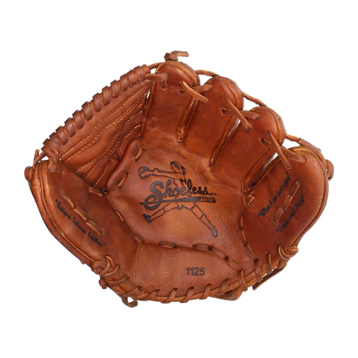 Shoeless Jane 11.25" Fastpitch Softball Glove 6 Shoeless Jane 11.25" Fastpitch Softball Glove - Image 6