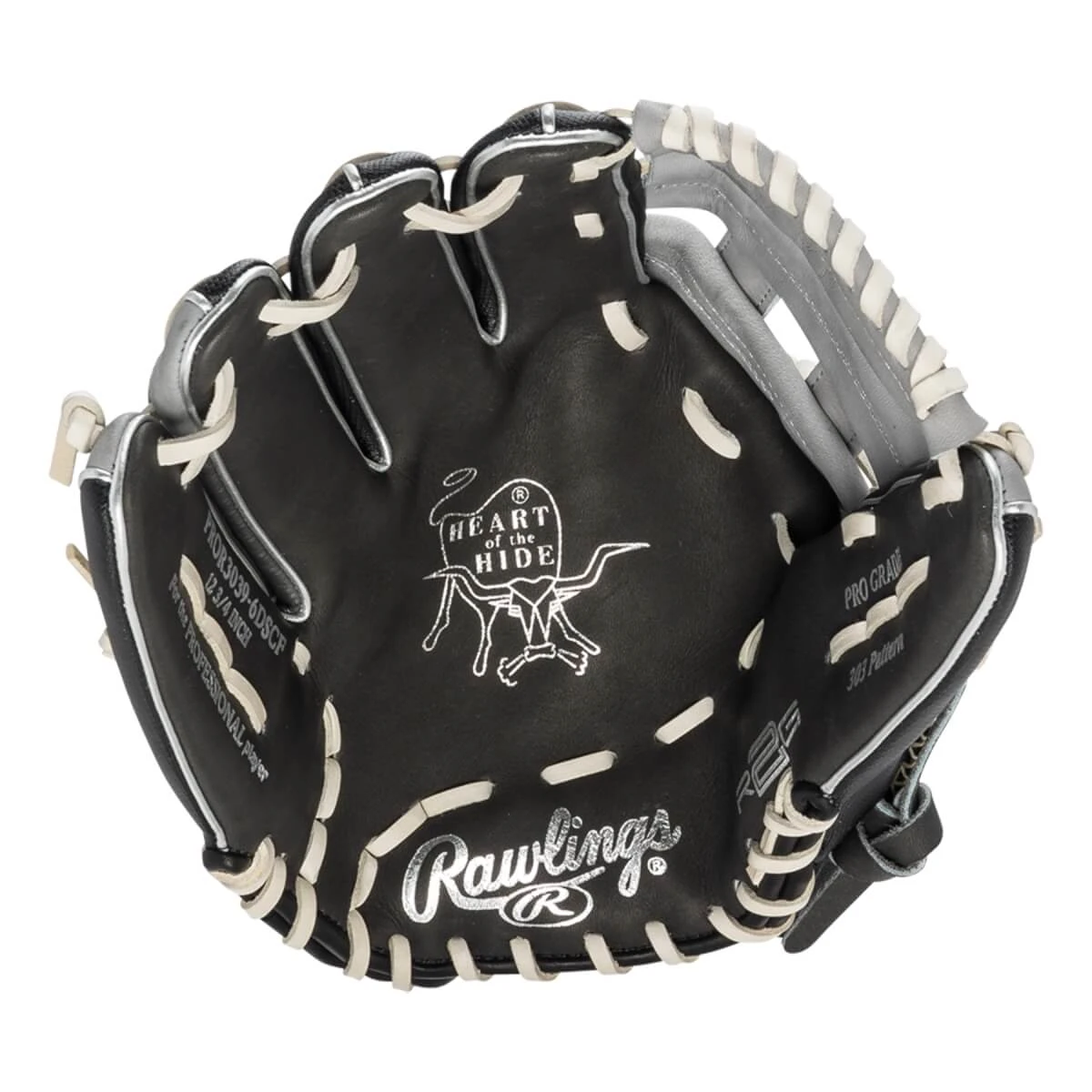 Rawlings Heart Of The Hide R2G Hyper Shell 12.75" Baseball Glove 7 Rawlings Heart Of The Hide R2G Hyper Shell 12.75" Baseball Glove - Image 7