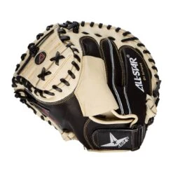 All-Star All Star Pro 35" Baseball Catcher's Mitt -Baseball Glove Store a0b9 07 21 all star pro 35 catchers mitt cm3100bt 7312 7 l