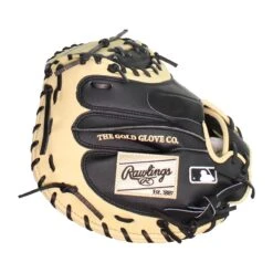 Rawlings Heart Of The Hide Speed Shell Yadier Molina 34" Catcher's Mitt -Baseball Glove Store a113 06 20 rawlings heart of the hide speed shell 34 catchers mitt proym4bc 33268 5 l