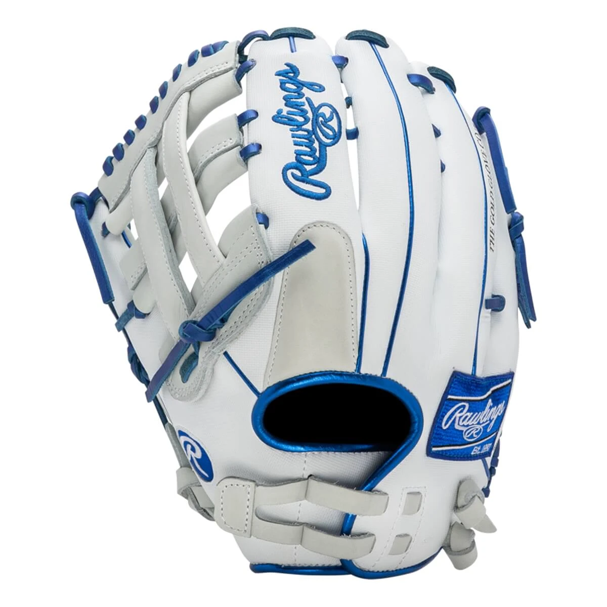Rawlings Liberty Advanced Speed Shell 13" Fastpitch Softball Glove 8 Rawlings Liberty Advanced Speed Shell 13" Fastpitch Softball Glove - Image 8