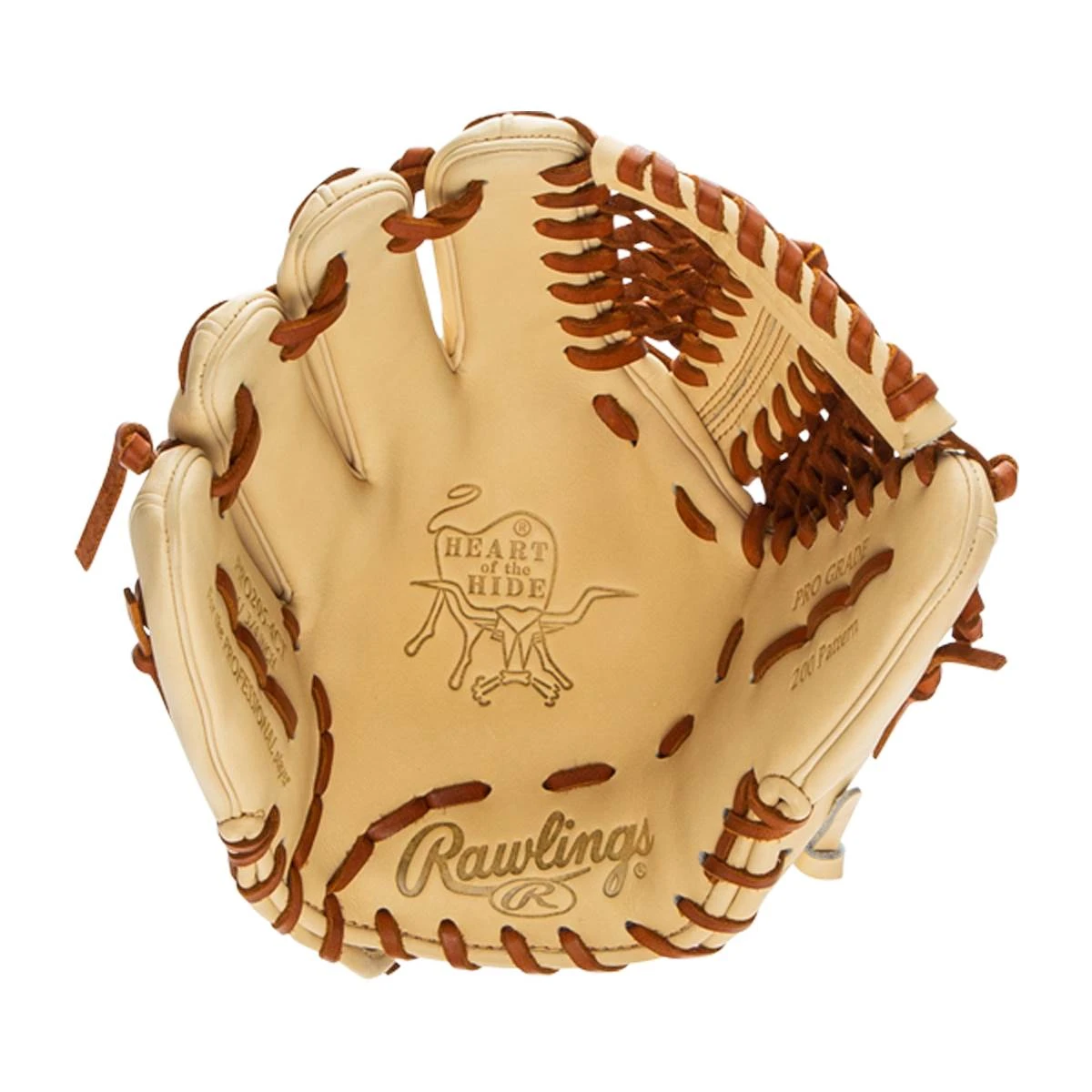 Rawlings Heart Of The Hide 11.75" Baseball Glove 7 Rawlings Heart Of The Hide 11.75" Baseball Glove - Image 7