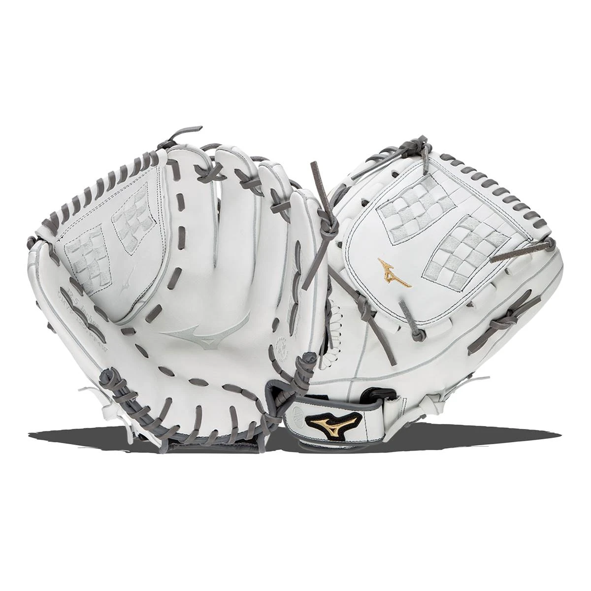 Mizuno MVP Prime 12.5" Fastpitch Softball Glove 1 Mizuno MVP Prime 12.5" Fastpitch Softball Glove