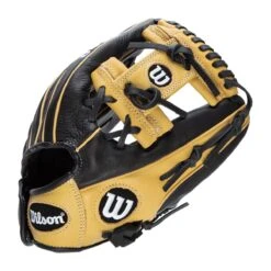 Wilson A500 Siren 11.5" Youth Fastpitch Softball Glove 9 Wilson A500 Siren 11.5" Youth Fastpitch Softball Glove -Baseball Glove Store a29b 10 21 wilson a500 siren 11 5 youth fastpitch softball glove wbw100419115 34734 3 l