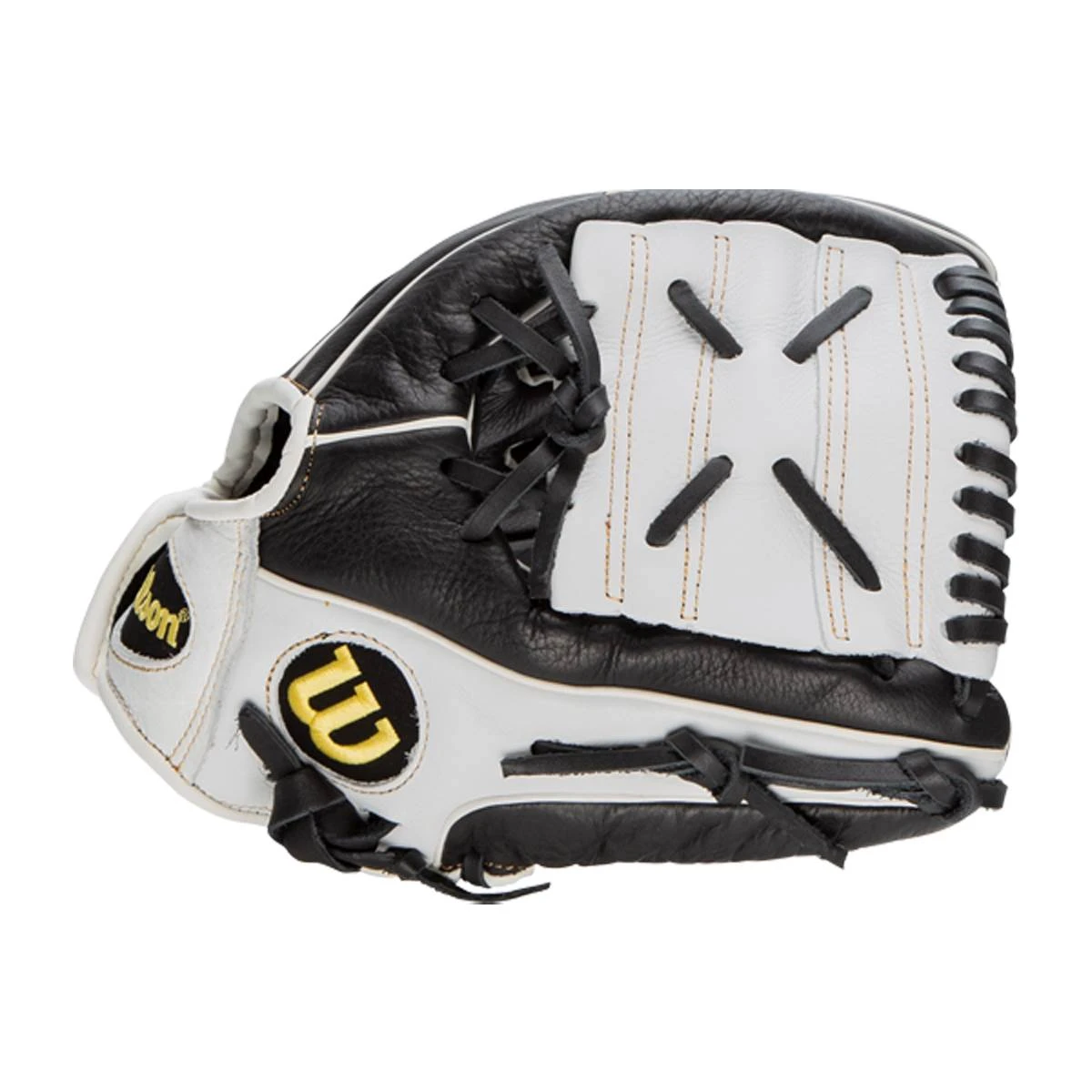 Wilson A500 Siren 12" Youth Fastpitch Softball Glove 4 Wilson A500 Siren 12" Youth Fastpitch Softball Glove - Image 4