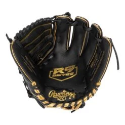 Rawlings R9 12" Baseball Glove -Baseball Glove Store a30d 02 22 rawlings r9 12 baseball glove r9206 9bg 33538 16 l