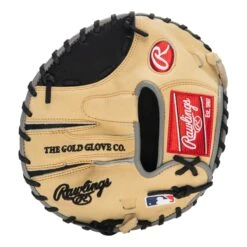Rawlings Heart Of The Hide Francisco Lindor Pancake Training Baseball Glove -Baseball Glove Store a317 03 22 rawlings heart of the hide lindor pancake training glove profl12tr 29897 5 l