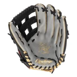 Rawlings Heart Of The Hide Hyper Shell Bryce Harper 13" Baseball Glove -Baseball Glove Store a342 05 22 rawlings heart of the hide hyper shell 13 bryce harper baseball glove probh3 33259 16 l