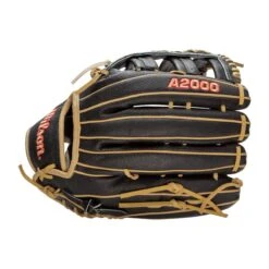 Wilson A2000 SuperSkin 1800 12.75" Baseball Glove 19 Wilson A2000 SuperSkin 1800 12.75" Baseball Glove -Baseball Glove Store a3a7 10 21 wilson a2000 superskin 1800 12 75 baseball glove wbw1001021275 33609 12 l