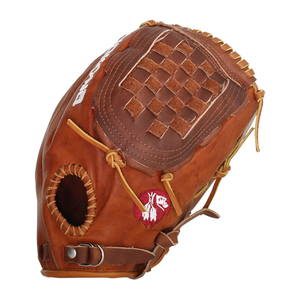 Nokona Buckaroo Special 12.25" Fastpitch Softball Glove 3 Nokona Buckaroo Special 12.25" Fastpitch Softball Glove - Image 3