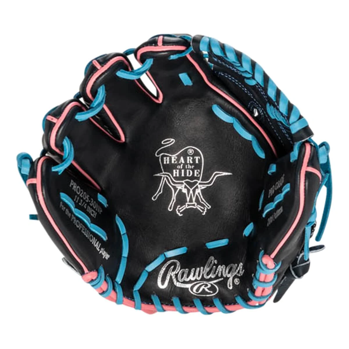 Rawlings Heart Of The Hide ColorSync 7.0 11.75" Baseball Glove 7 Rawlings Heart Of The Hide ColorSync 7.0 11.75" Baseball Glove - Image 7