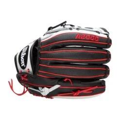 Wilson A2000 SuperSkin MA14 Monica Abbott 12.25" Fastpitch Softball Glove -Baseball Glove Store a4bd 10 21 wilson a2000 12 25 monica abbott fastpitch softball glove wta20rf20ma14gm 31818 5 l