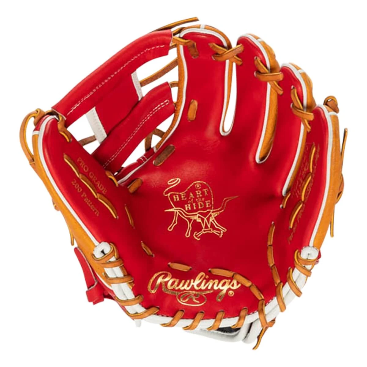 Rawlings Heart Of The Hide ColorSync 7.0 11.5" Baseball Glove 2 Rawlings Heart Of The Hide ColorSync 7.0 11.5" Baseball Glove - Image 2