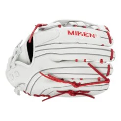 Miken Pro Series 13.5" Slow Pitch Softball Glove -Baseball Glove Store a533 09 22 miken pro series 13 5 slow pitch softball glove pro135 ws 31195 26 l