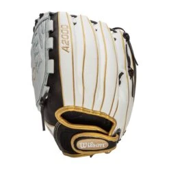 Wilson A2000 SuperSkin 12.5" Fastpitch Softball Glove -Baseball Glove Store a64f 10 21 wilson a2000 superskin 12 5 fastpitch softball glove wta20rf19v125ss 30518 14 l