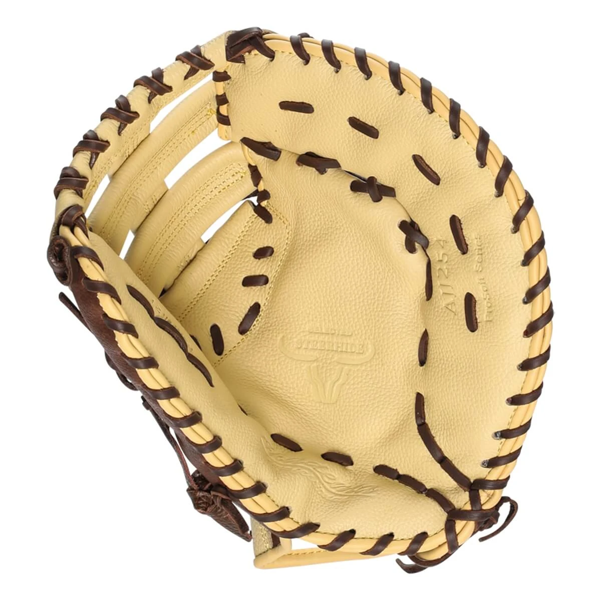 Akadema ProSoft 12.5" Baseball First Base Mitt 9 Akadema ProSoft 12.5" Baseball First Base Mitt - Image 9
