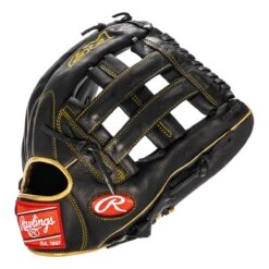 Rawlings R9 12.75" Baseball Glove -Baseball Glove Store a725 02 22 rawlings r9 12 75 baseball glove r93029 6bg 33537 16 l