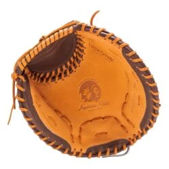 Nokona Alpha Plus 32.5" Fastpitch Catcher's Mitt -Baseball Glove Store a768 11 22 nokona select plus 32 5 fastpitch catchers mitt s v2 23132 12 l