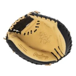Rawlings Heart Of The Hide Speed Shell Yadier Molina 34" Baseball Catcher's Mitt -Baseball Glove Store a80b 09 22 rawlings heart of the hide yadier molina 34 baseball catchers mitt proym4cb 36088 6 l