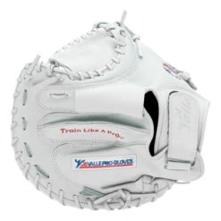 Valle Eagle 32" Half Web Catcher's Training Mitt -Baseball Glove Store a823 03 23 valle eagle 32 half web baseball catchers training mitt 32hw 36555 5 l