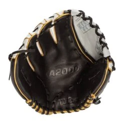 Wilson A2000 SuperSkin 12.5" Fastpitch Softball Glove -Baseball Glove Store a833 10 21 wilson a2000 superskin 12 5 fastpitch softball glove wta20rf19v125ss 30518 13 l