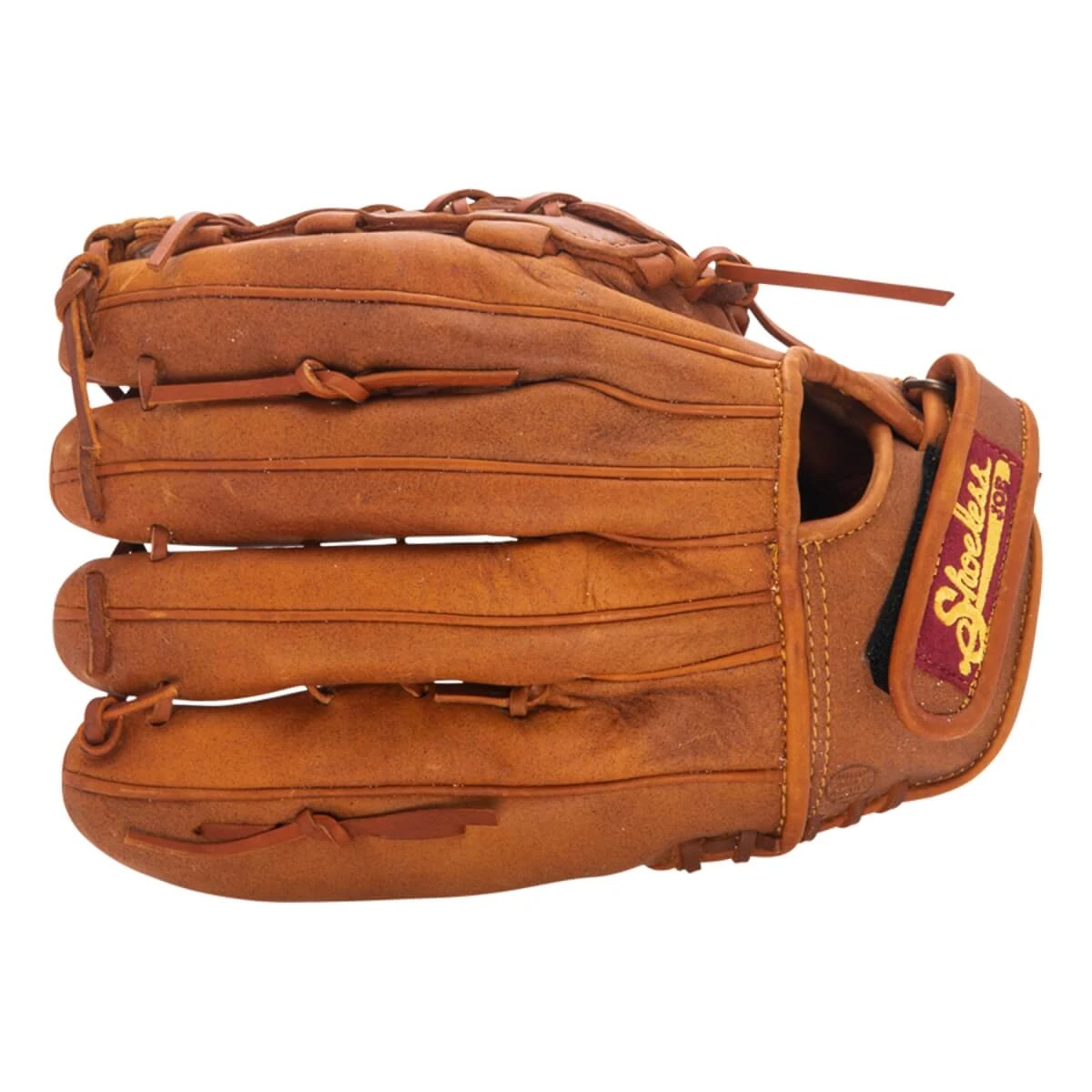 Shoeless Joe Professional 14" Slow Pitch Softball Glove 5 Shoeless Joe Professional 14" Slow Pitch Softball Glove - Image 5