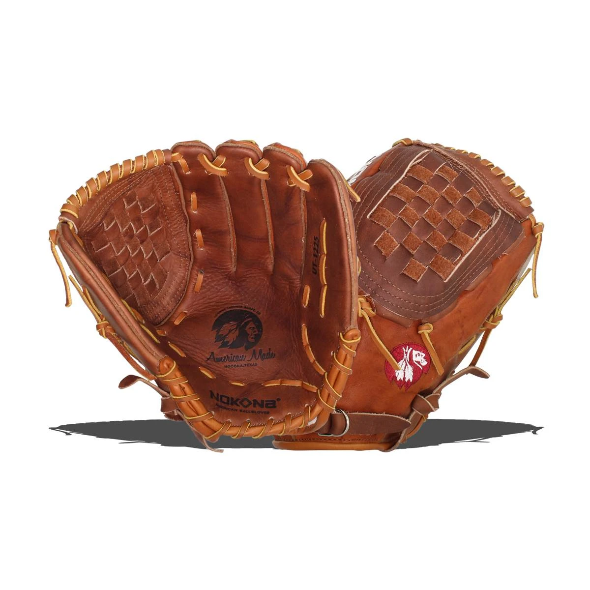 Nokona Buckaroo Special 12.25" Fastpitch Softball Glove 1 Nokona Buckaroo Special 12.25" Fastpitch Softball Glove