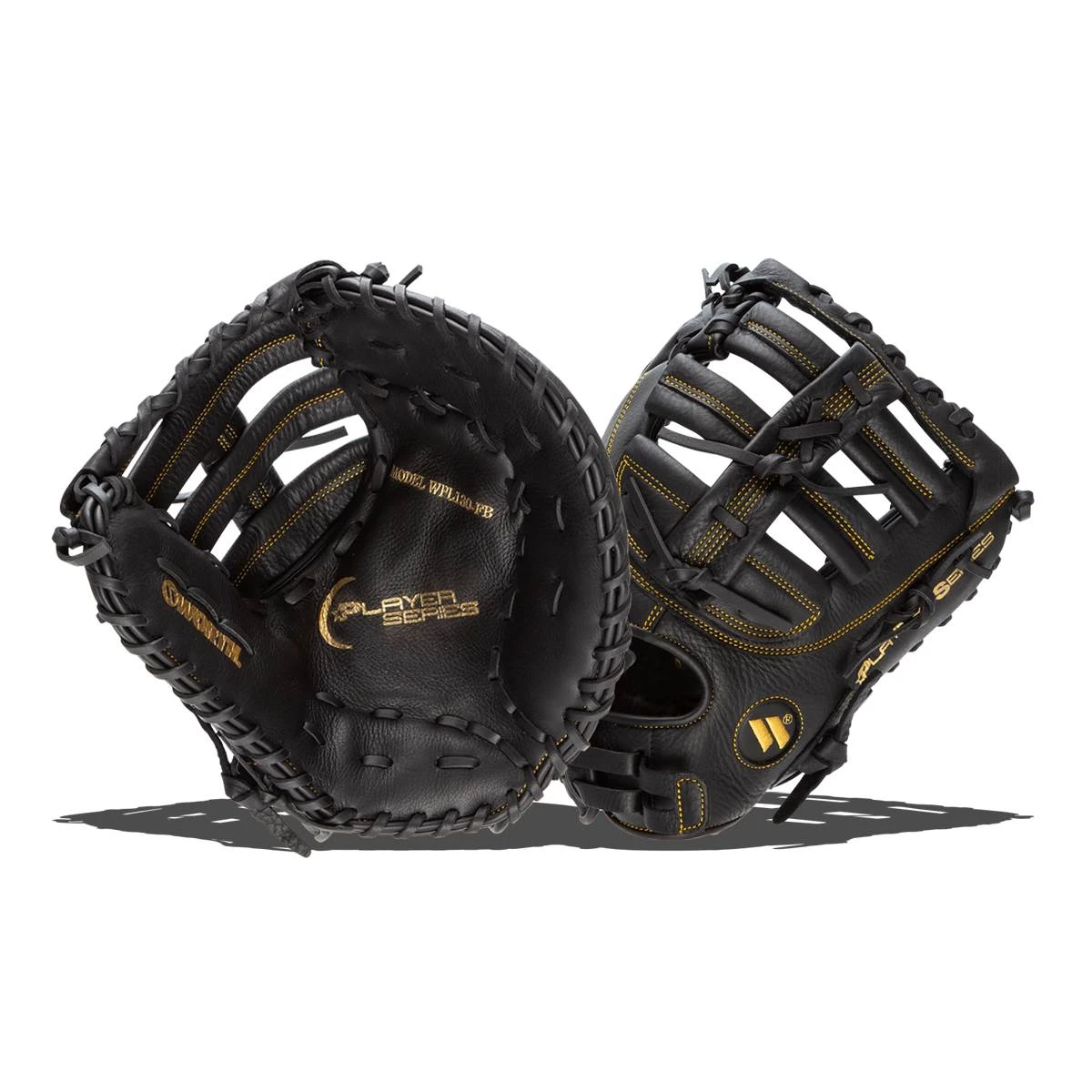 Worth Player Series 13" Slow Pitch First Base Mitt 1 Worth Player Series 13" Slow Pitch First Base Mitt