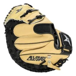 All-Star All Star Pro Series 33.5" Catcher's Mitt -Baseball Glove Store a921 02 22 all star pro series 33 5 catchers mitt cm3200sbt 12123 5 l