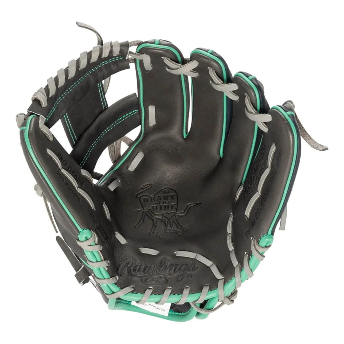 Rawlings Heart Of The Hide R2G ContoUR Fit 11.5" Baseball Glove 2 Rawlings Heart Of The Hide R2G ContoUR Fit 11.5" Baseball Glove - Image 2