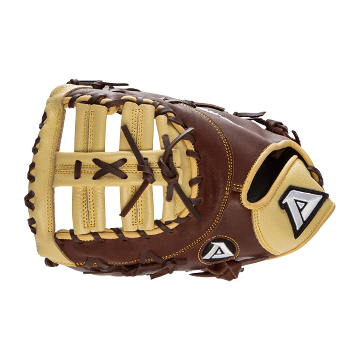 Akadema ProSoft 12.5" Baseball First Base Mitt 5 Akadema ProSoft 12.5" Baseball First Base Mitt - Image 5